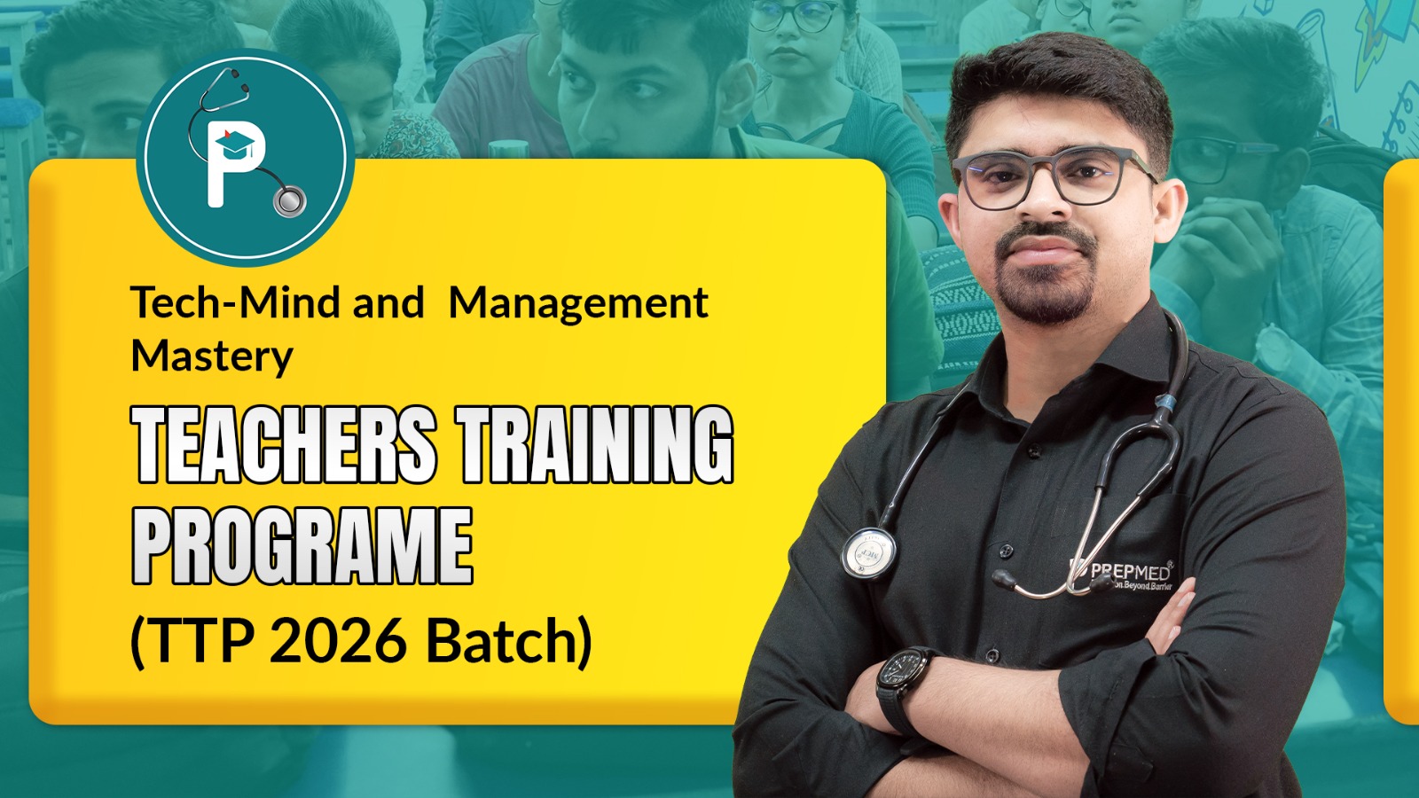 Teachers Training Program - Tech and Mind Mastery