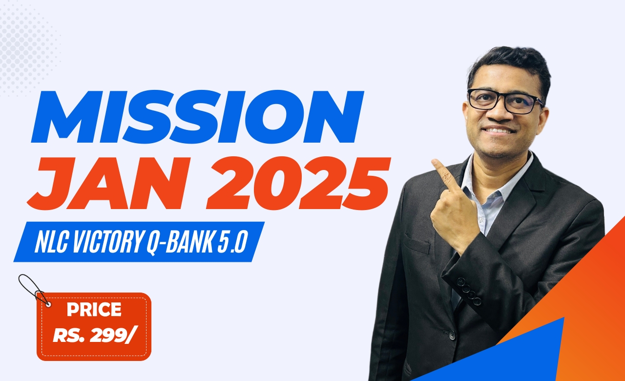 Victory Q-BANK 5.0 Mission Jan. 26