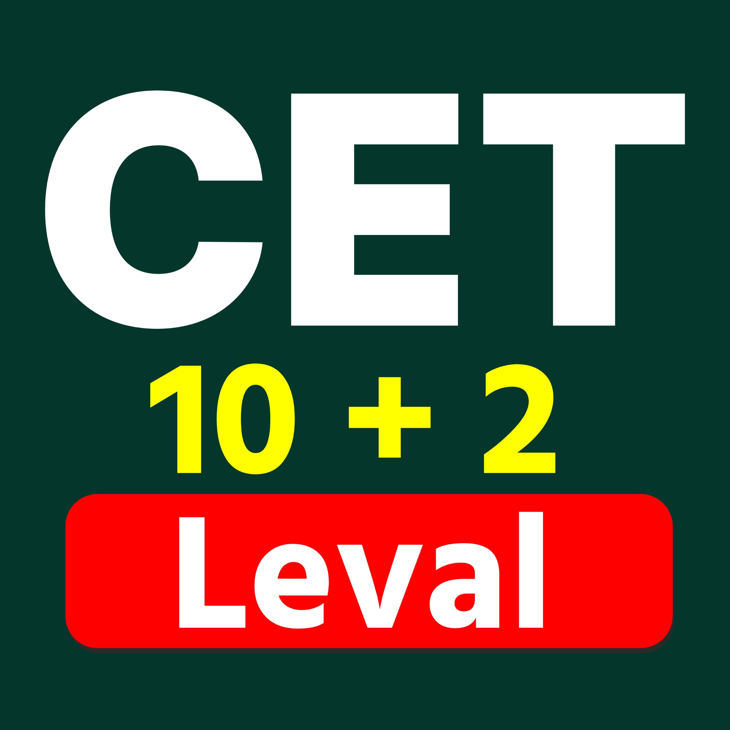 CET 12th Level RECORDED COURSE