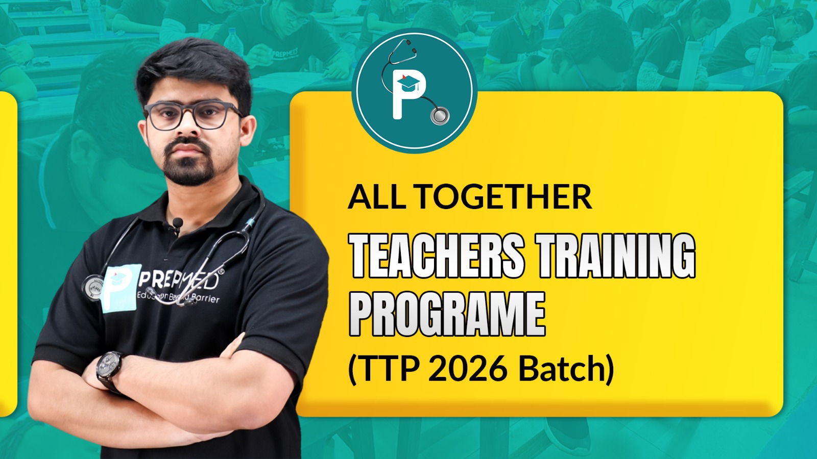 Teachers Training Program - All Together (Technical + Subject-wise)