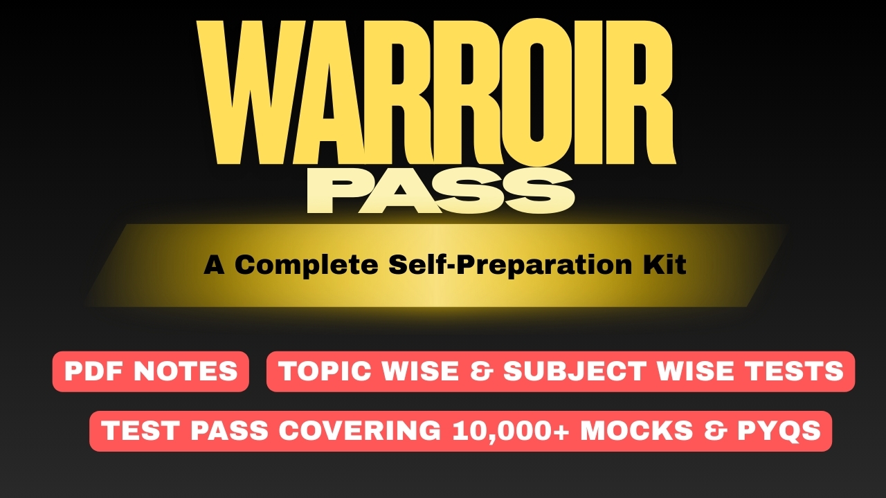 Warrior Pass