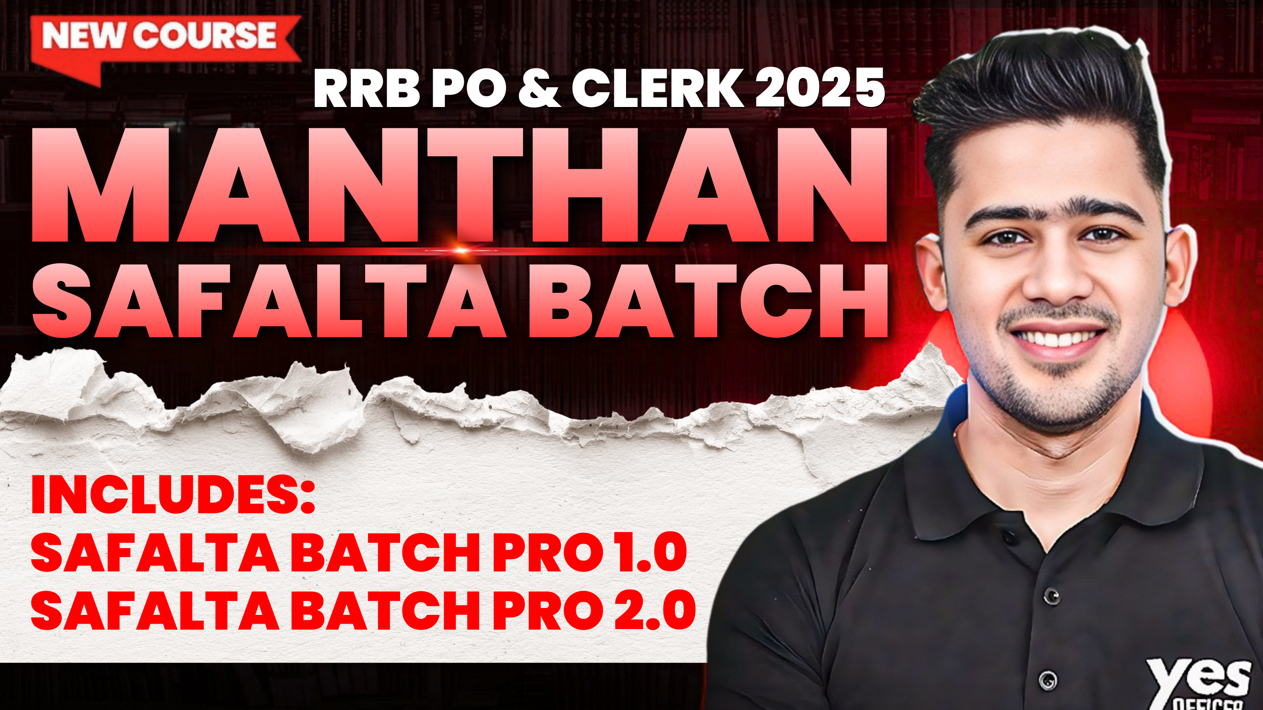 RRB PO/CLERK MANTHAN SAFALTA BATCH