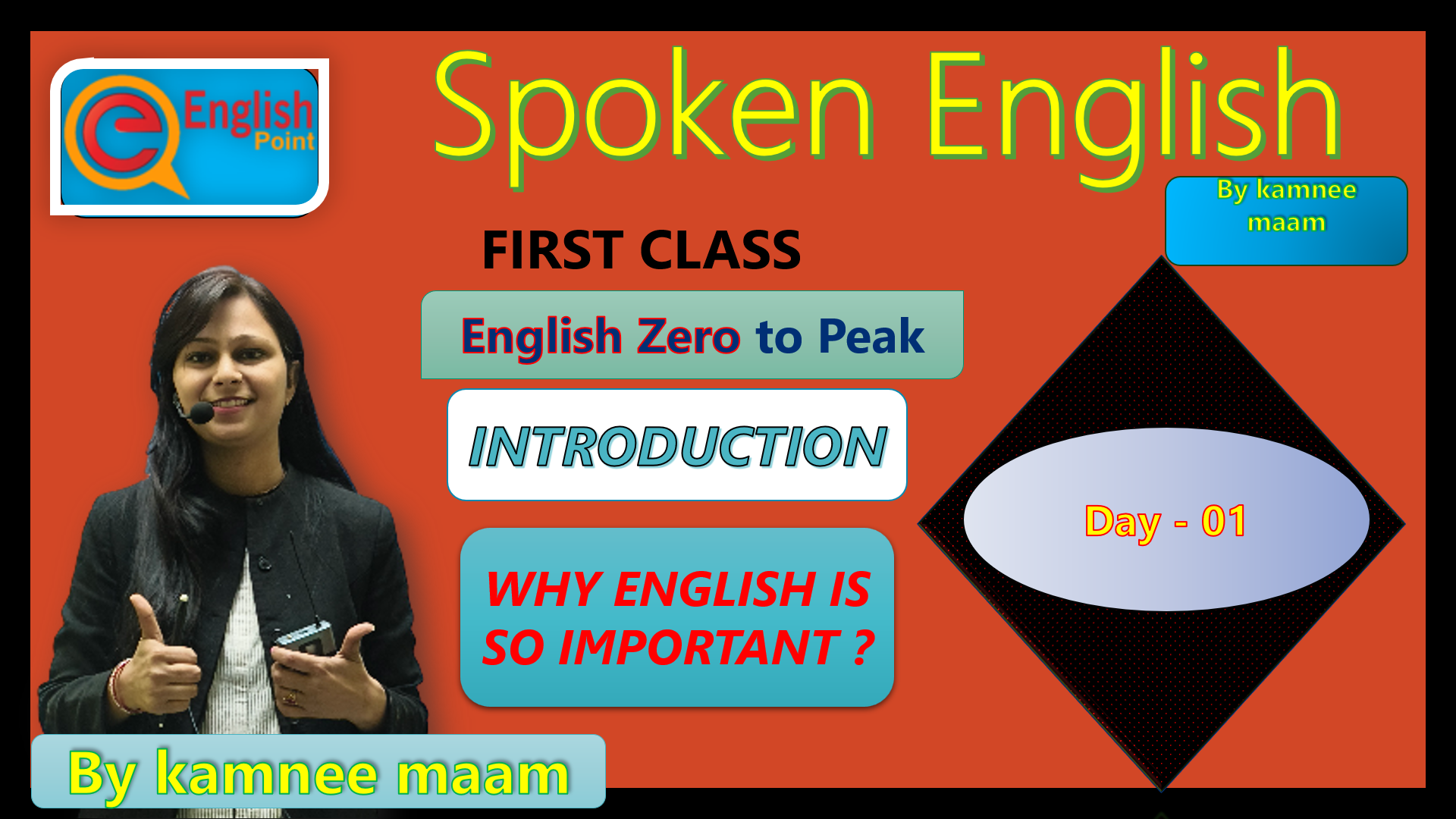 Spoken English Course