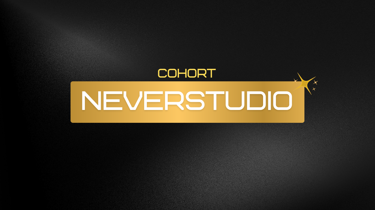 NeverStudio