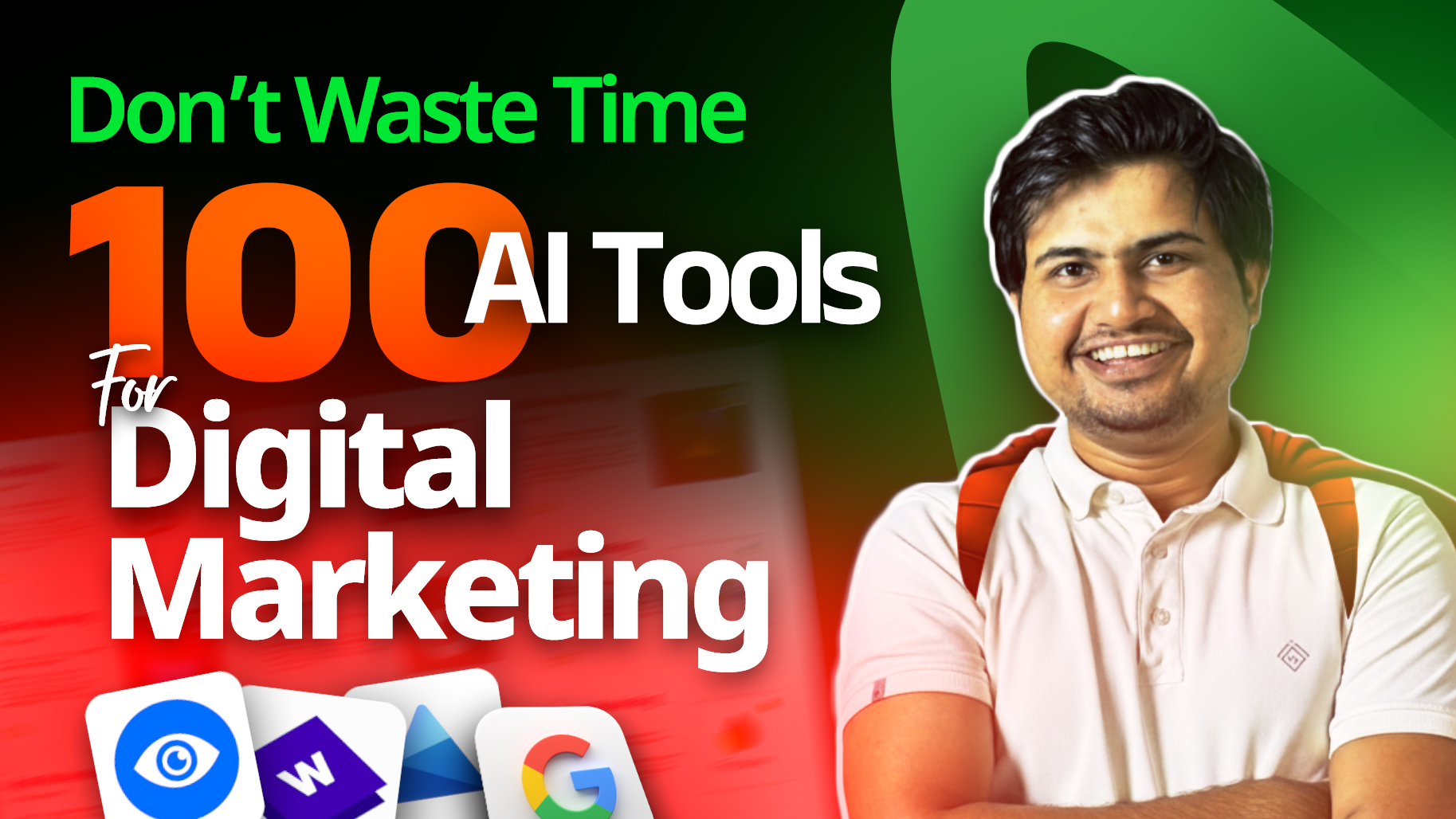 1️⃣Live Digital Marketing Course - Beginners