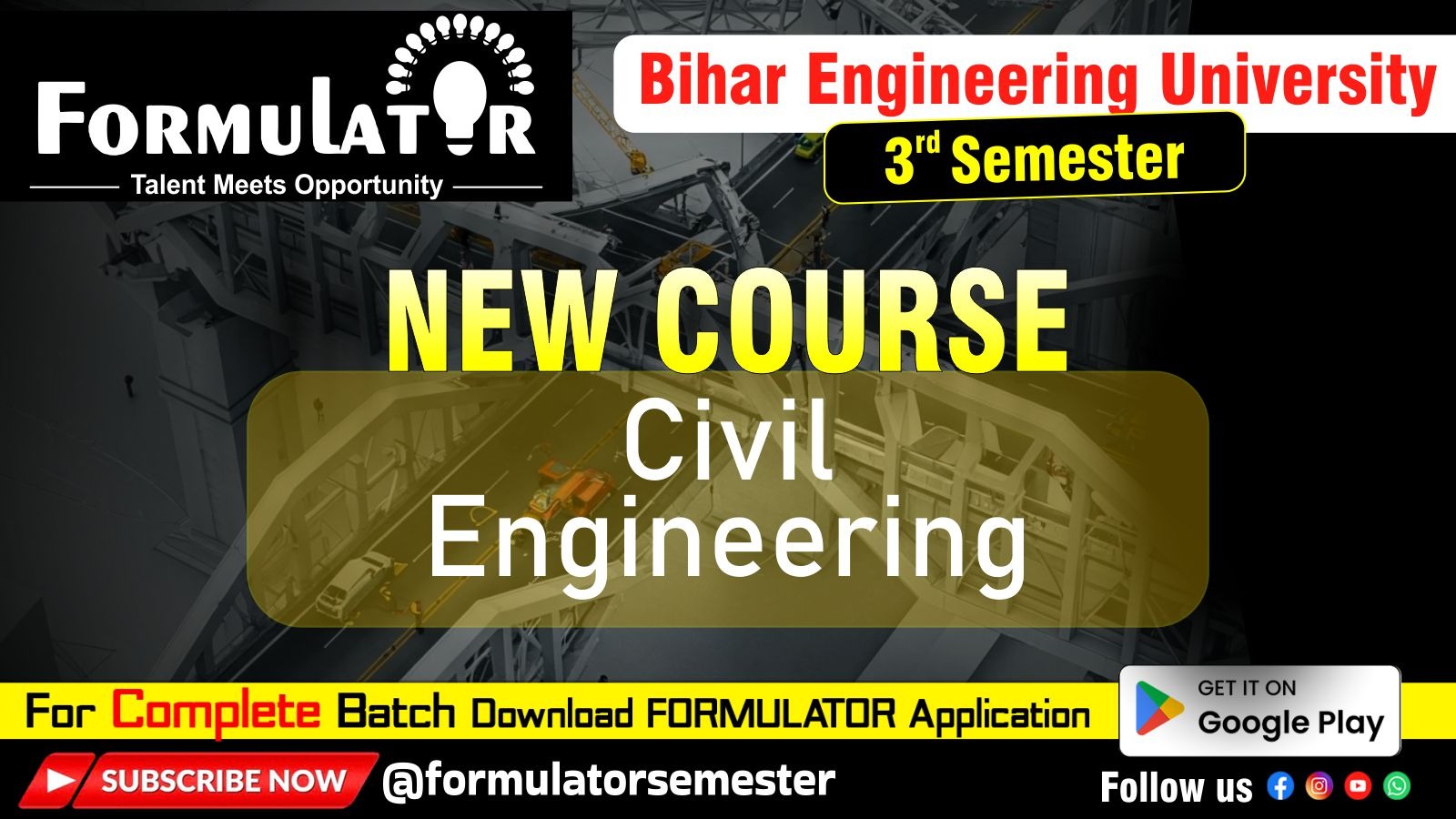 3rd Sem Civil Engineering Complete Course