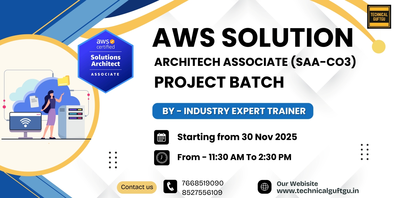AWS PROJECT 30 Nov. 2025