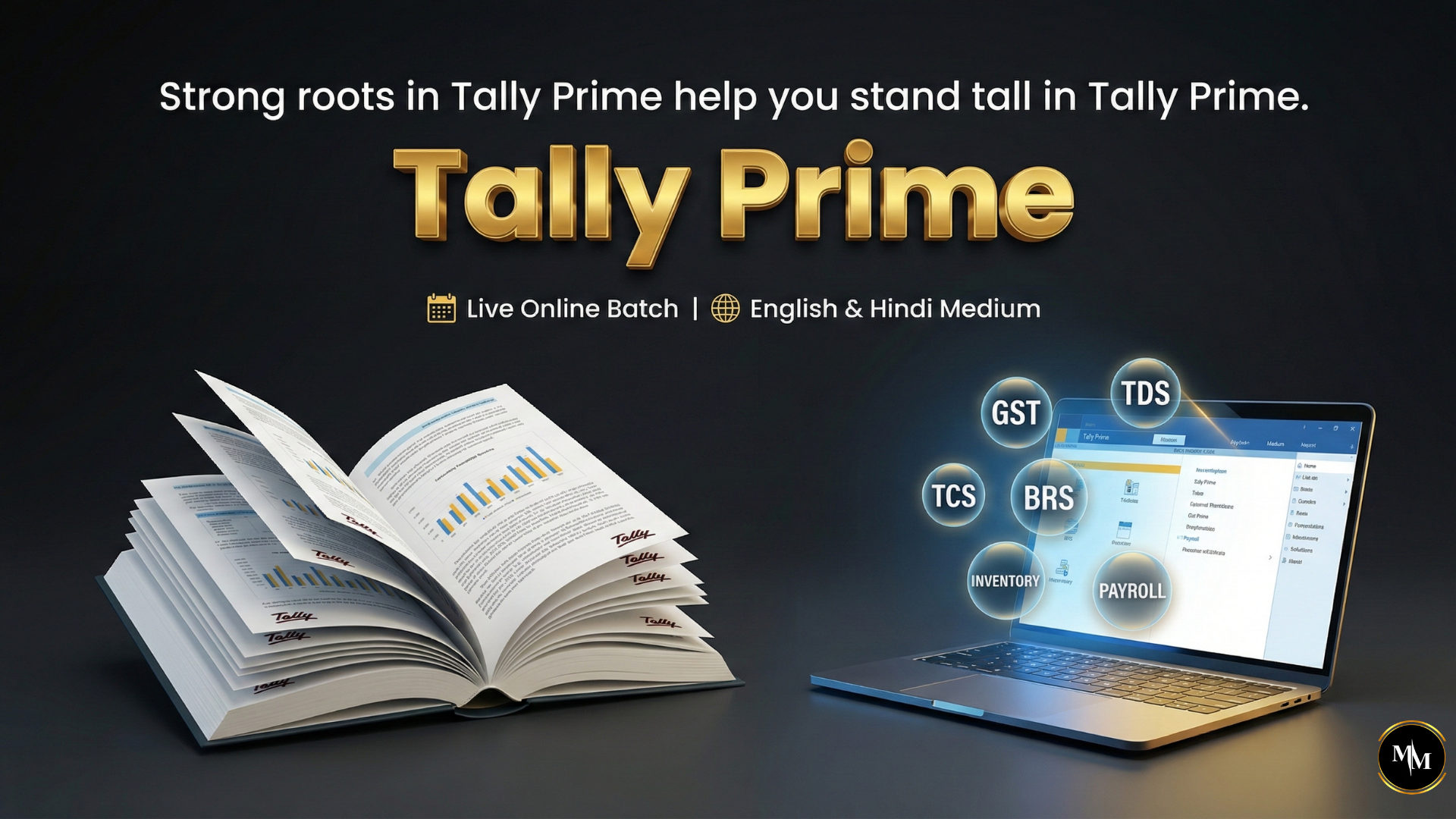 Tally Prime Basic to Advance