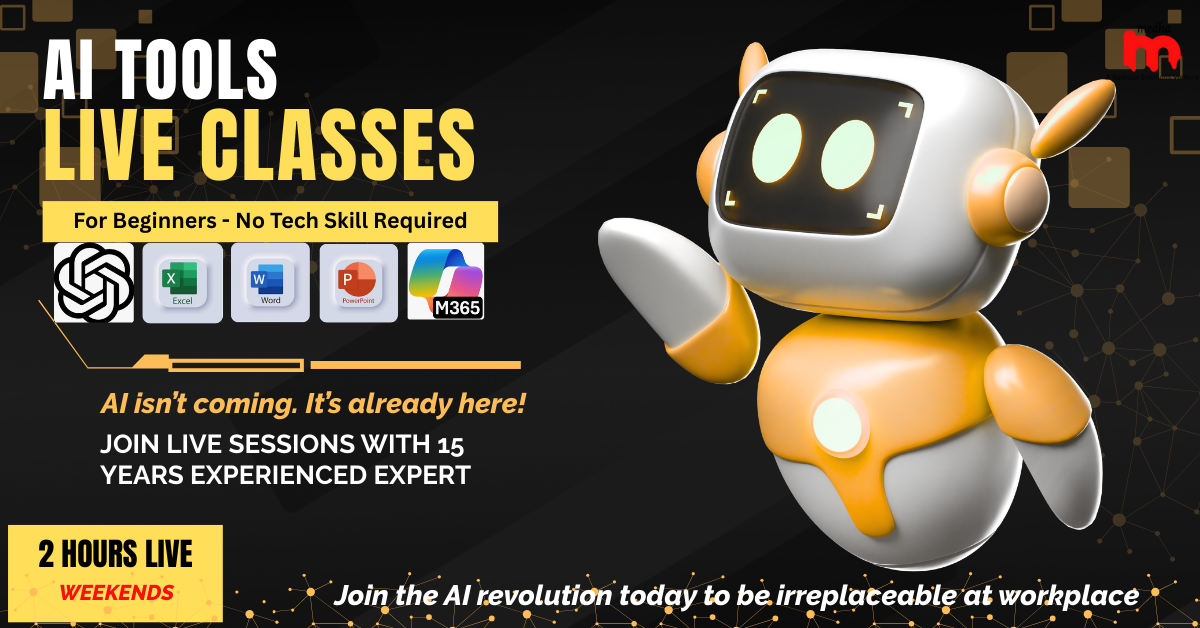 AI Tools Live Class