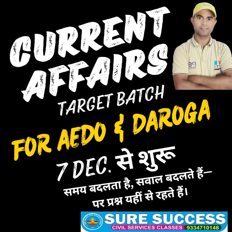 Sure shot Current(AEDO Special)