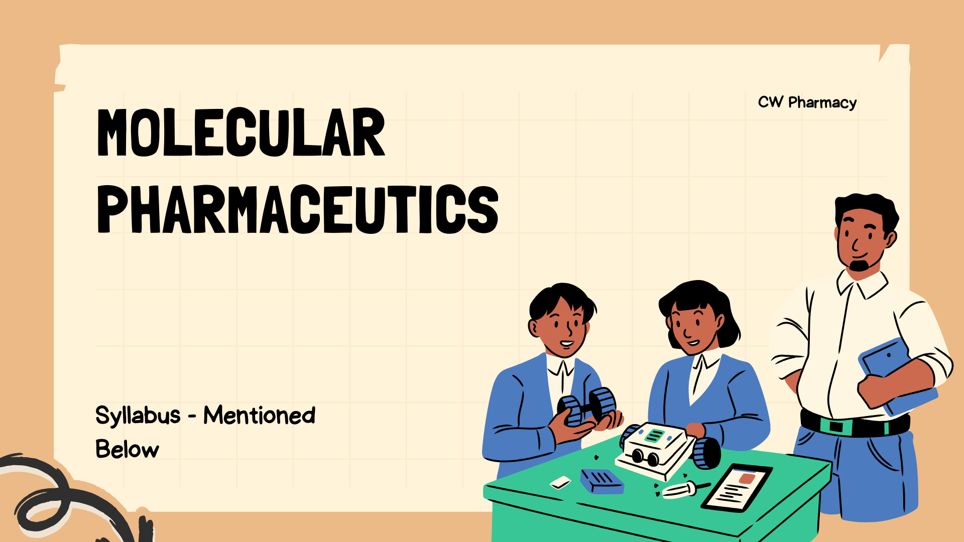 Molecular Pharmaceutics