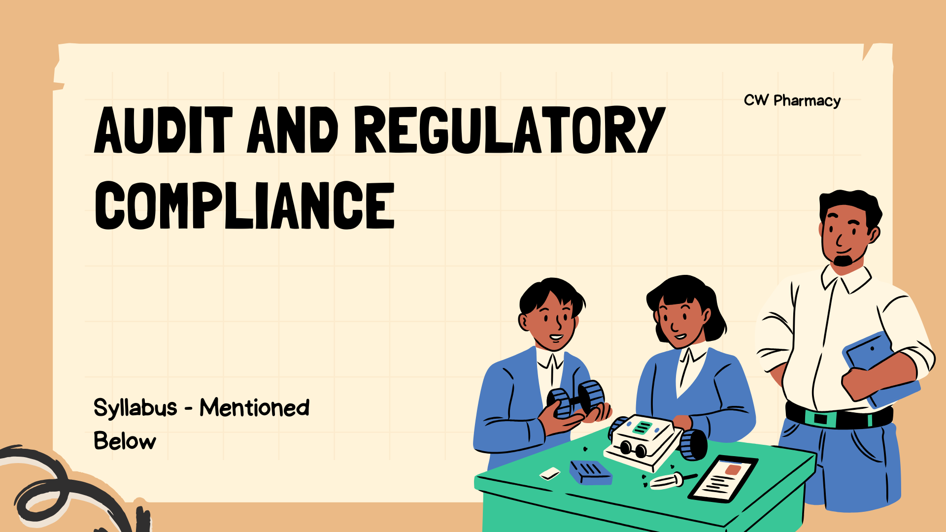 Audit and Regulatory Compliance