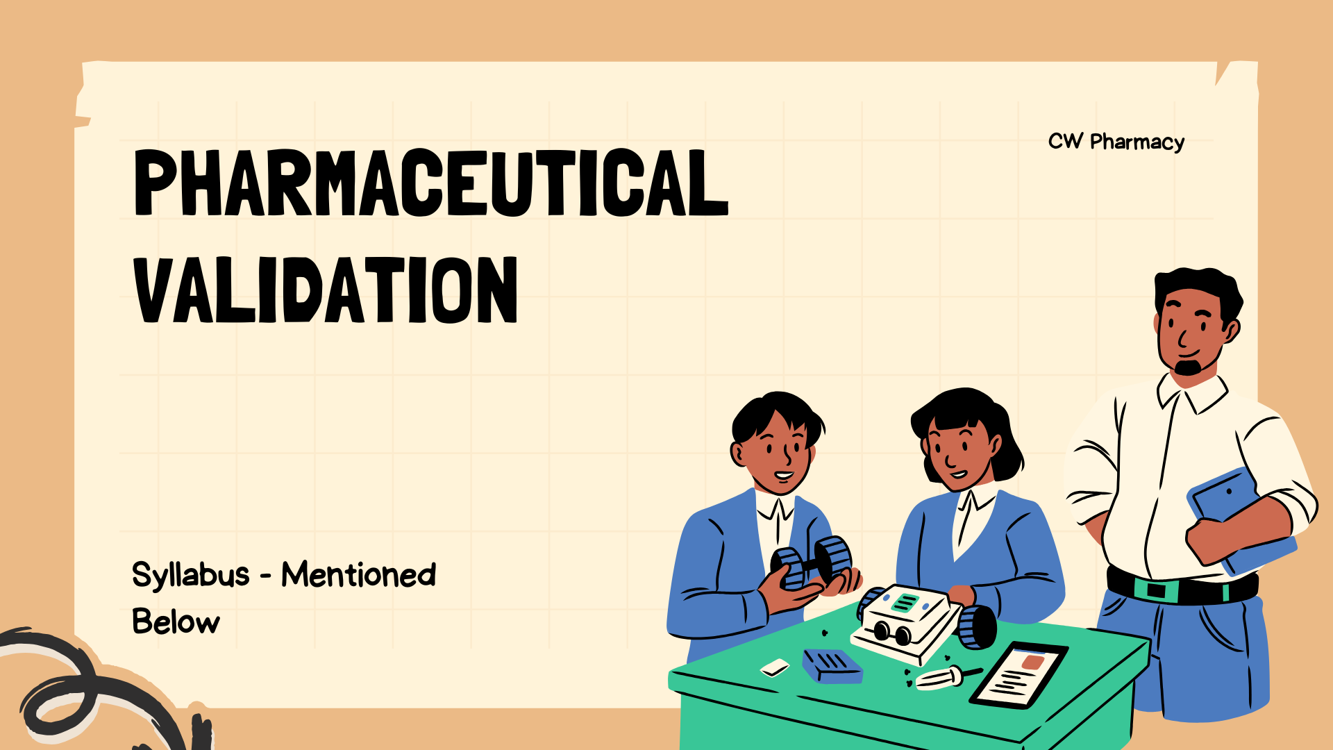 Pharmaceutical Validation