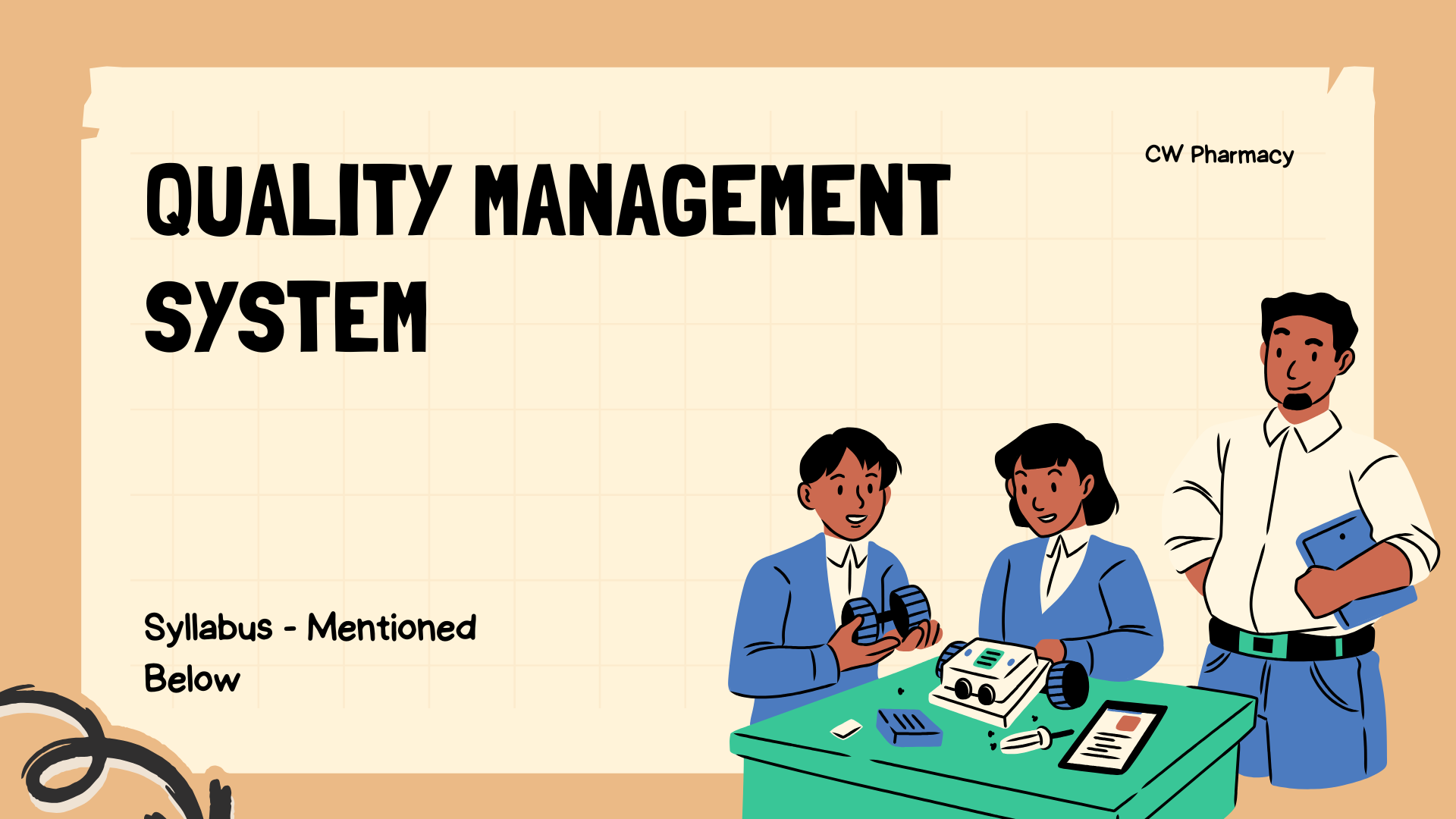 Quality Management System