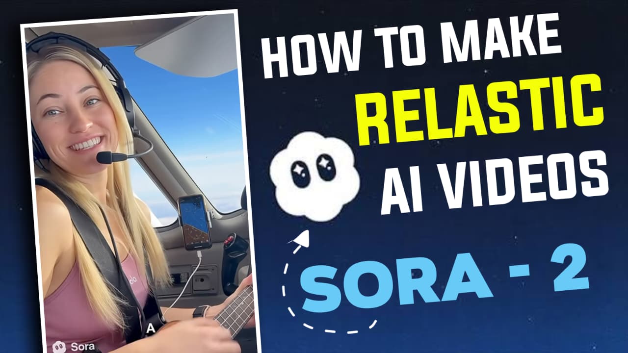 SORA 2 complete course-Tamil