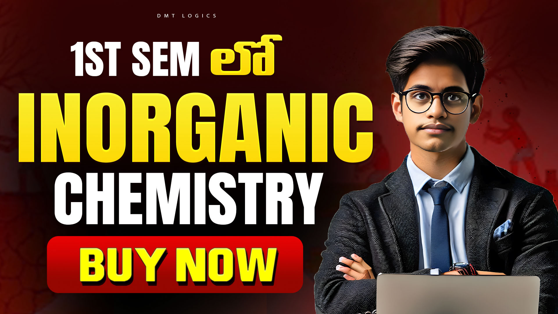 Inorganic Chemistry - New Syllabus