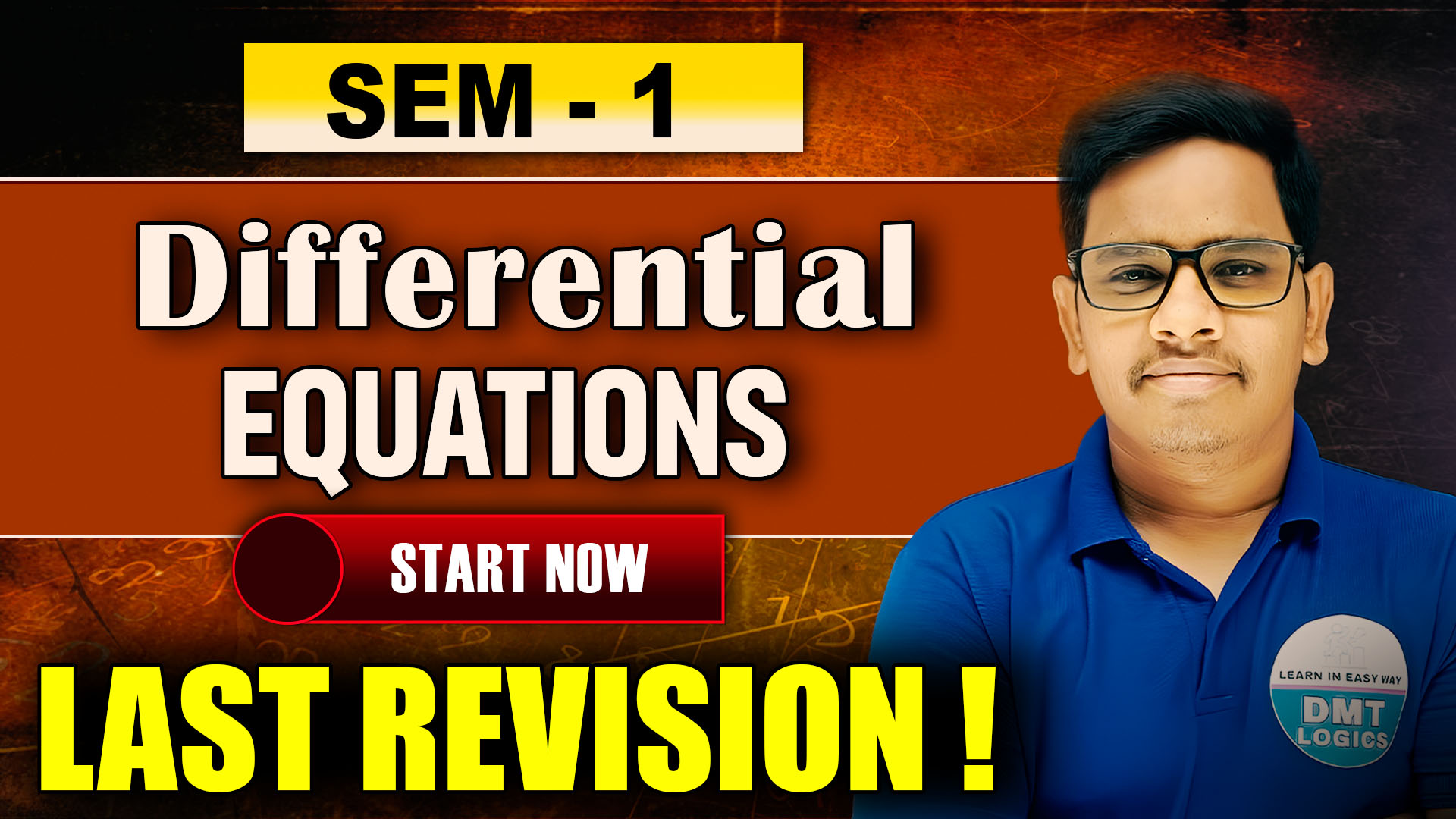 Differential Equations