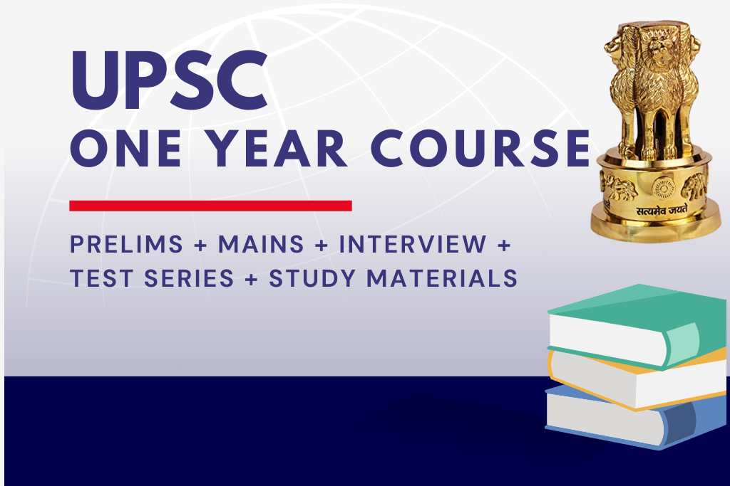 UPSC Prelims-Mains Course