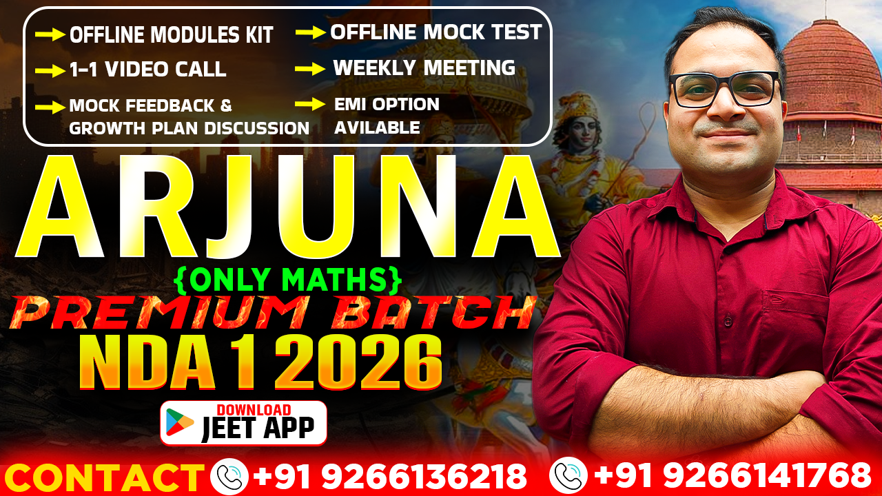 Arjuna Premium-Only Maths