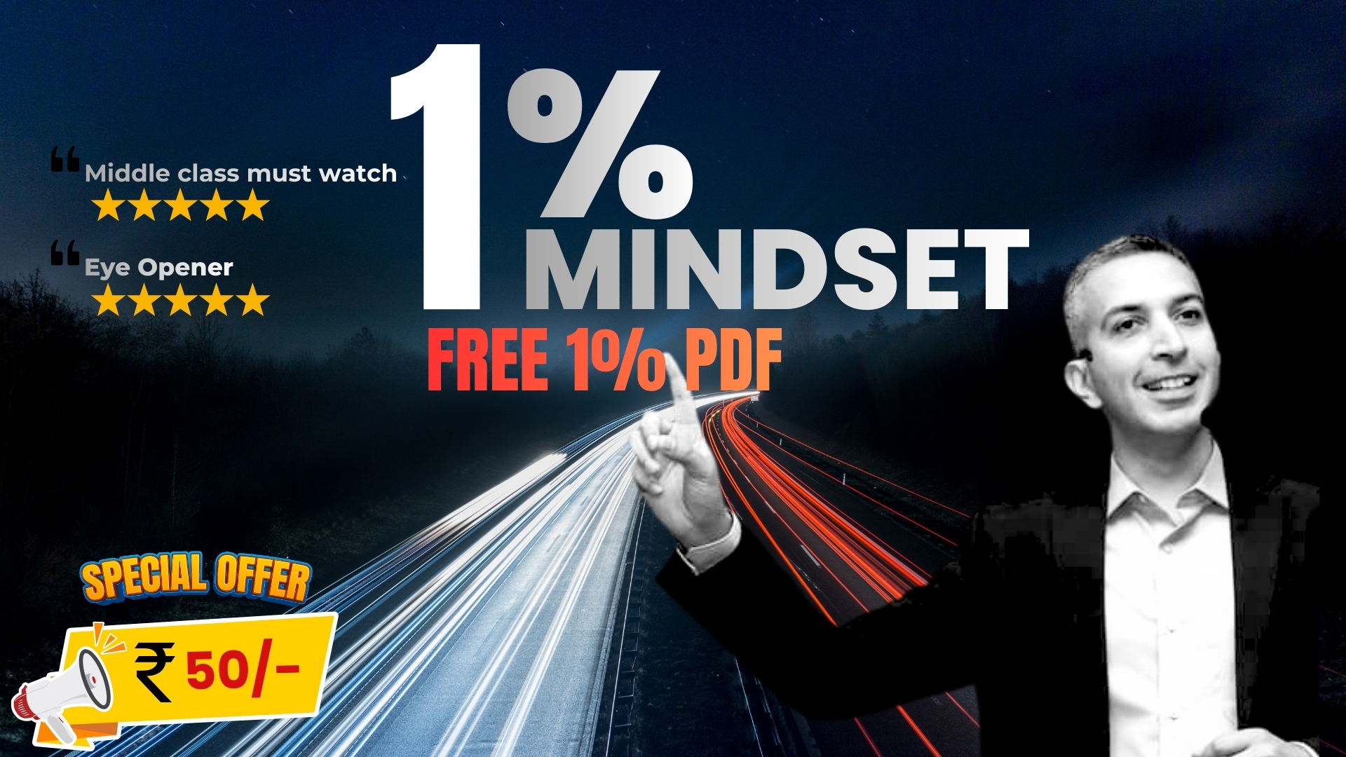 1% MINDSET - MINDSET