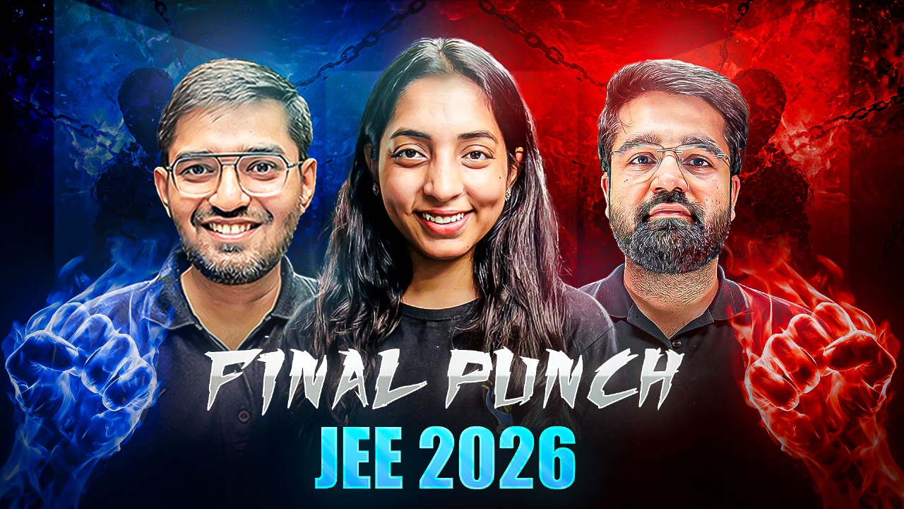 Final Punch JEE 2026