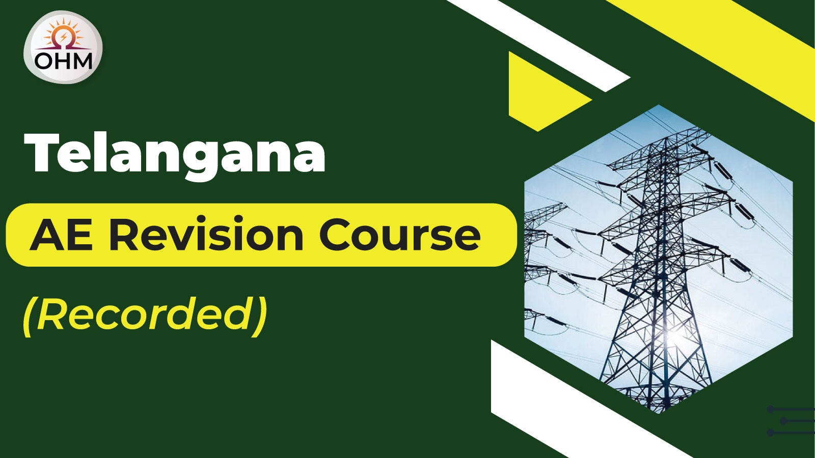 AE Crash Course (AP/TS) Recorded