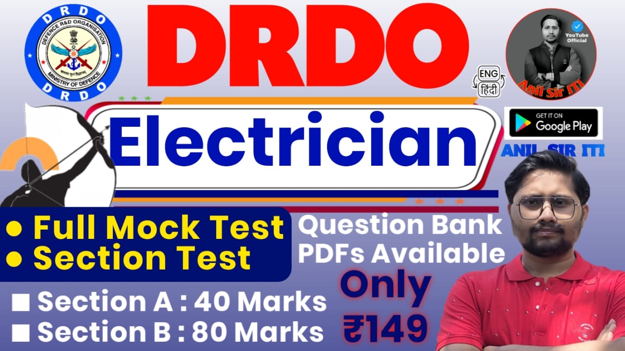 DRDO Electrician