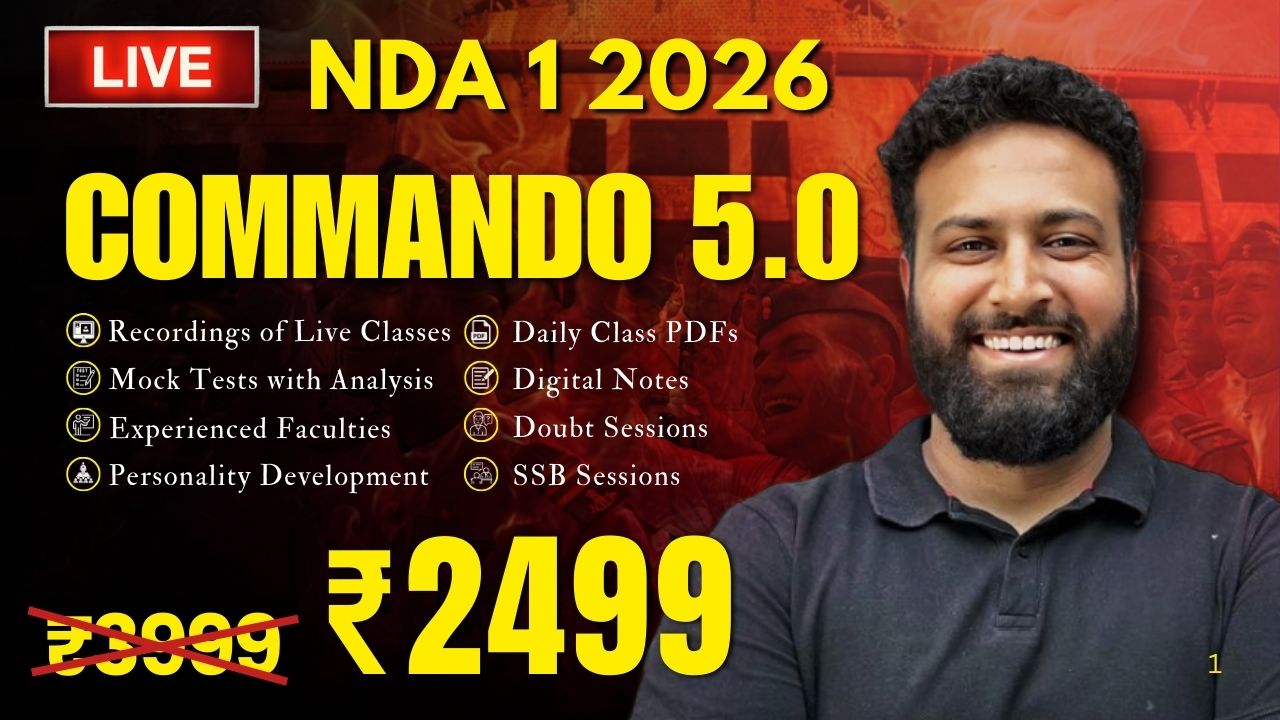 COMMANDO 5.0 - Complete Course for NDA 2026(1)