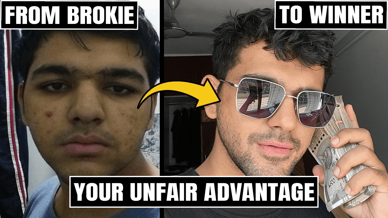 Unchain your true potential: Money, health & freedom!