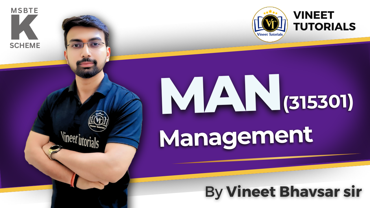 Management (MAN - 315301) EJ