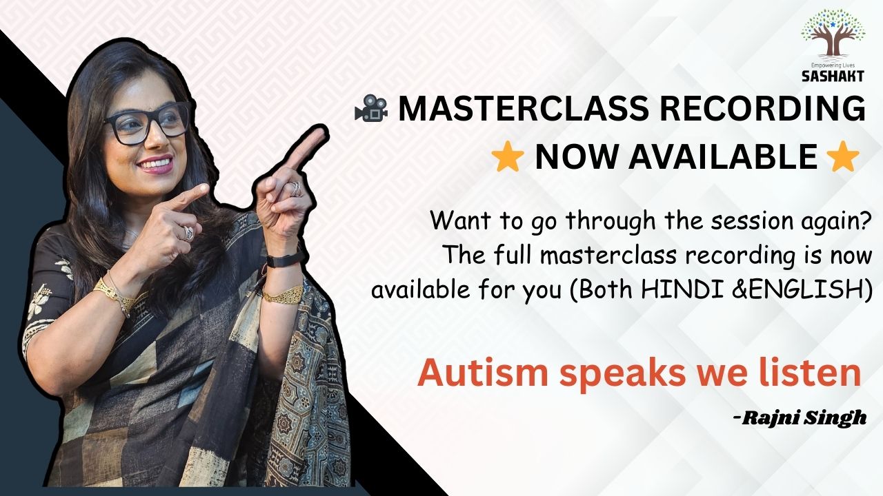 Master Class Recording -Hindi
