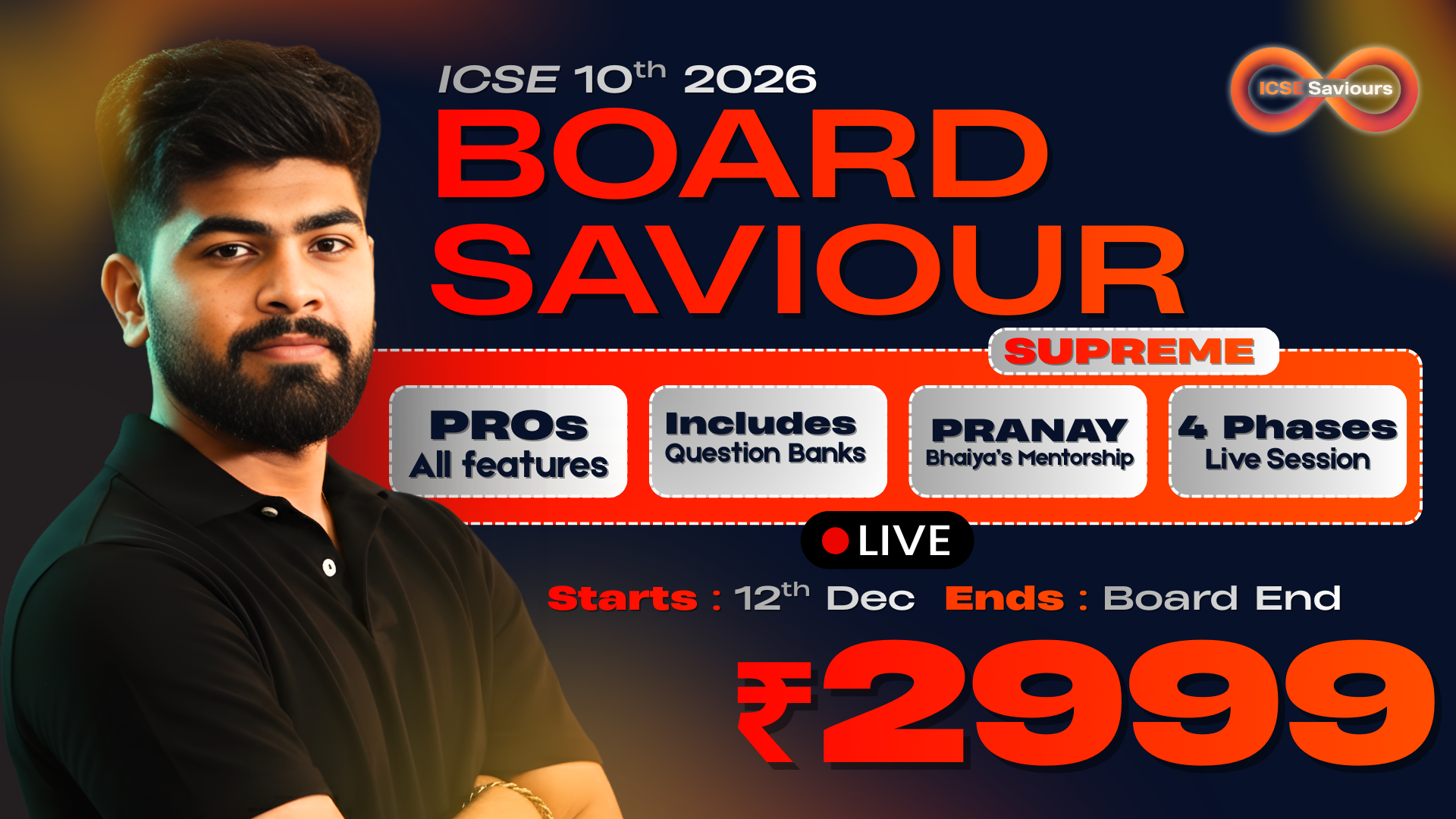 Board Saviour Supreme 