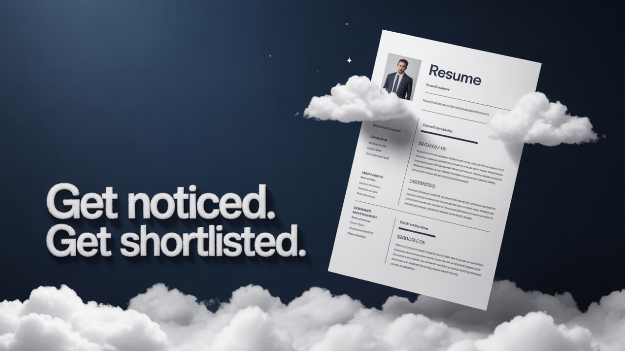 Resume Masterclass for Civil Engineers