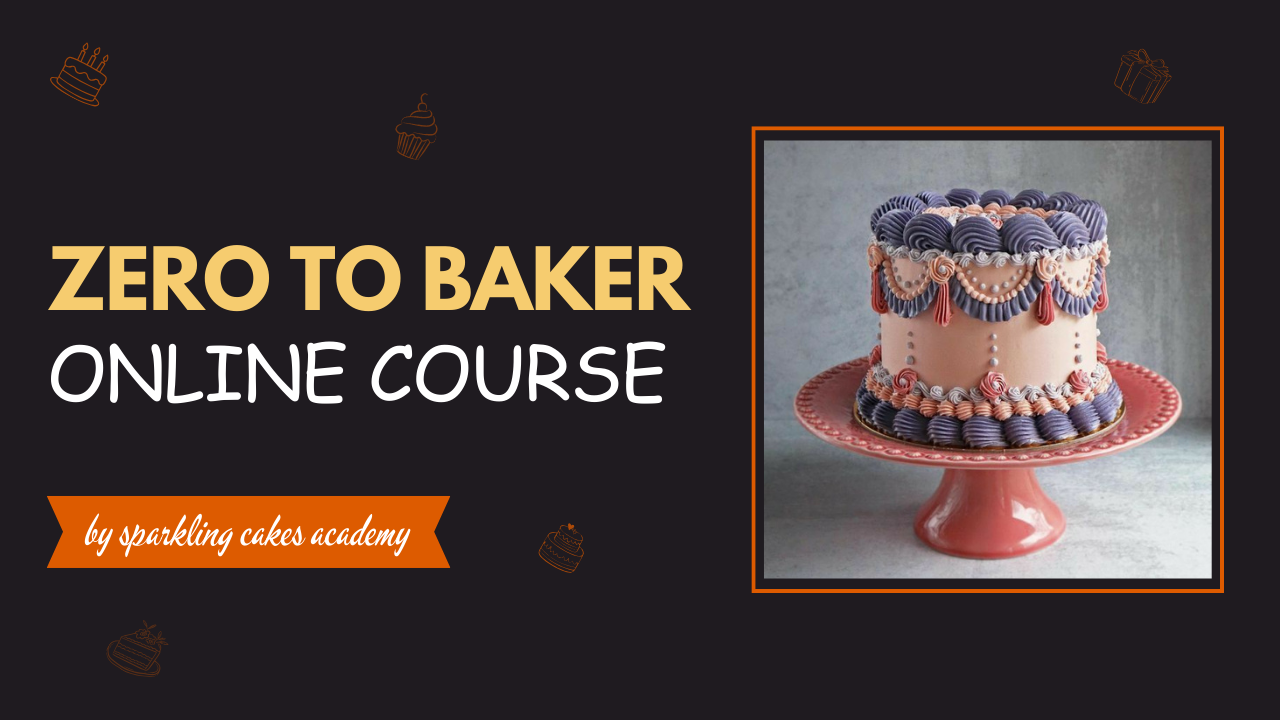 Zero To Baker Online Course