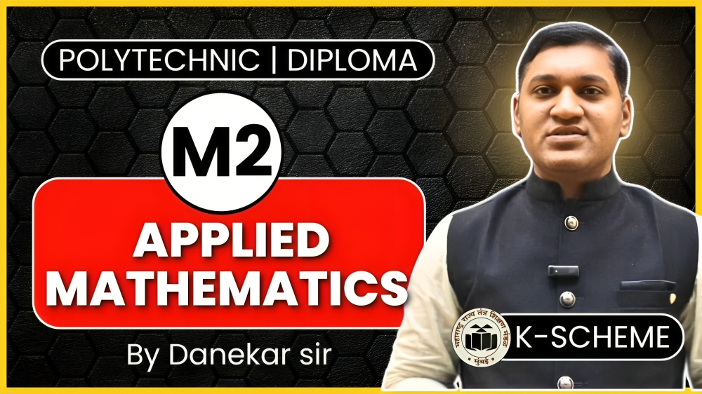 Applied Mathematics M-2 (312301)