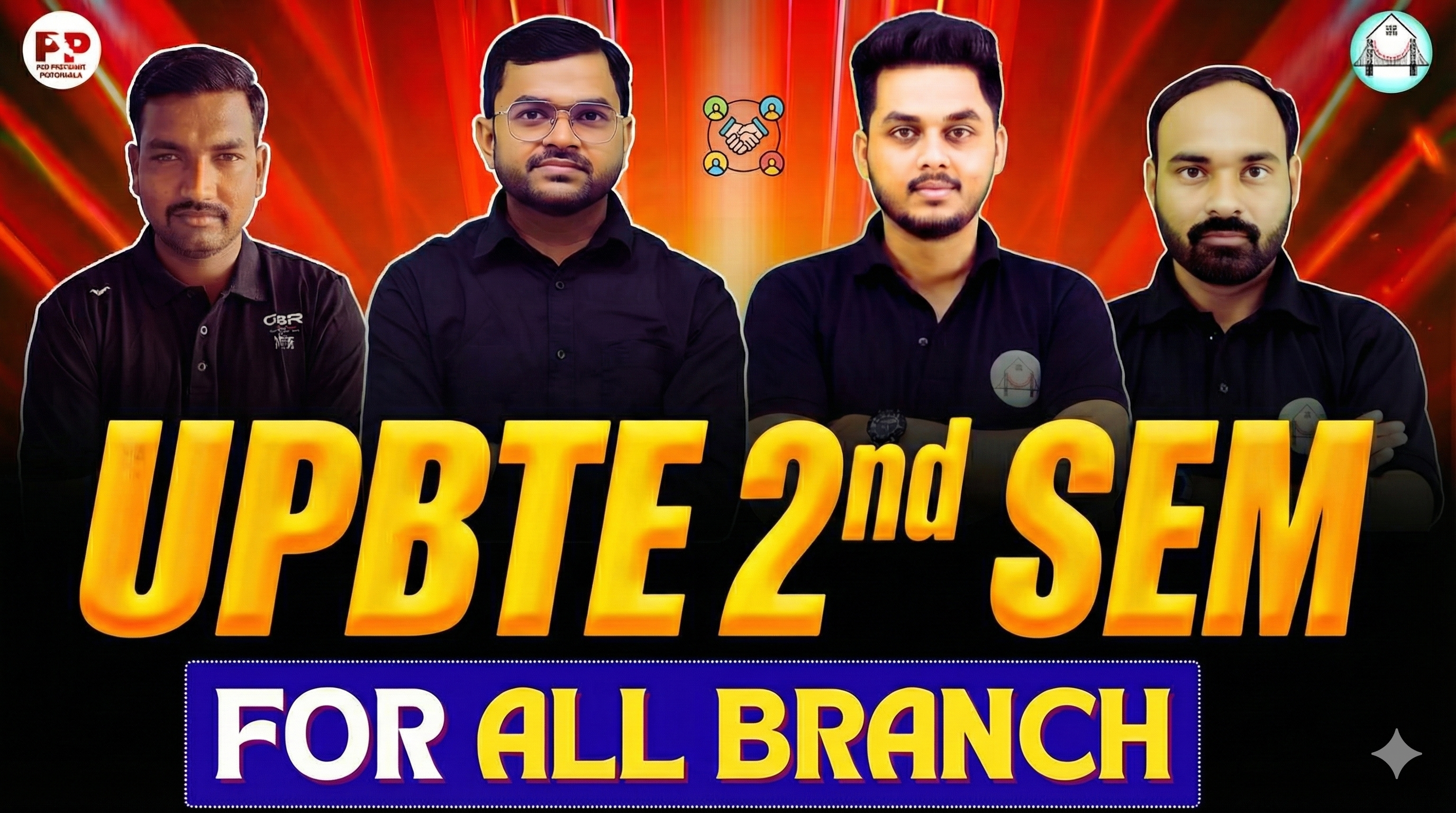 UP Polytechnic 2nd Sem (Live Batch)