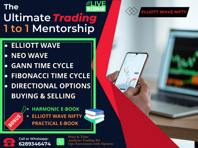 Elliott Wave & Neo Wave Master Class (LIVE CLASS)