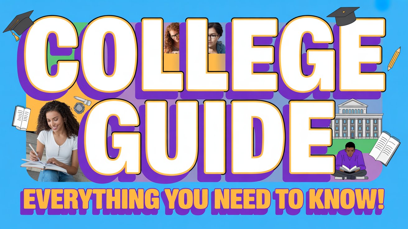 COLLEGE GUIDE