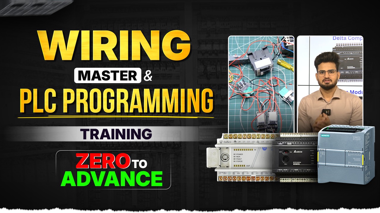 RLC Wiring & PLC Programming Training