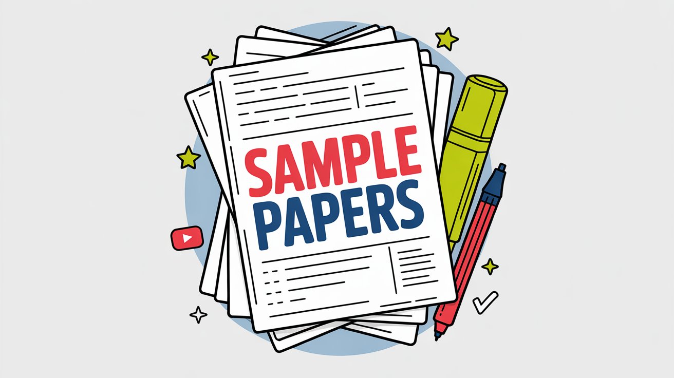 10th SAMPLE PAPERS STANDARD