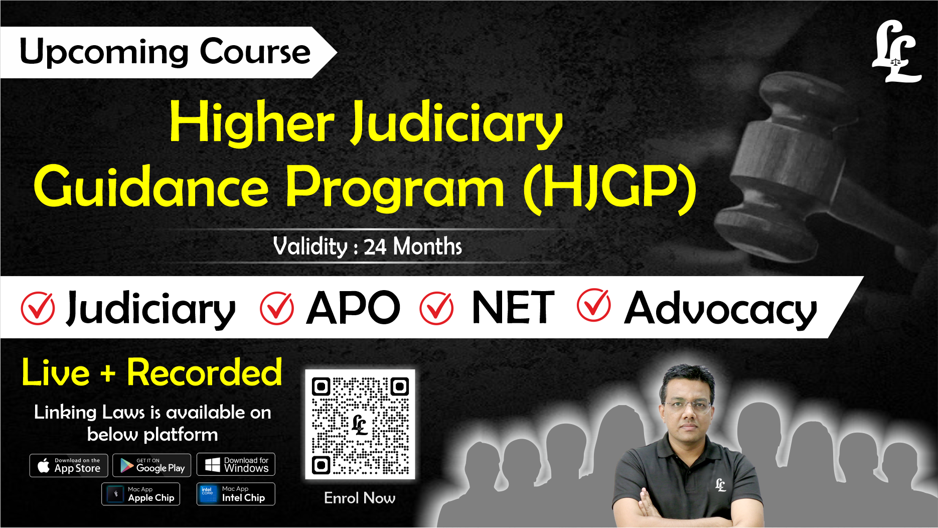Higher Judiciary Guidance Program (HJGP)