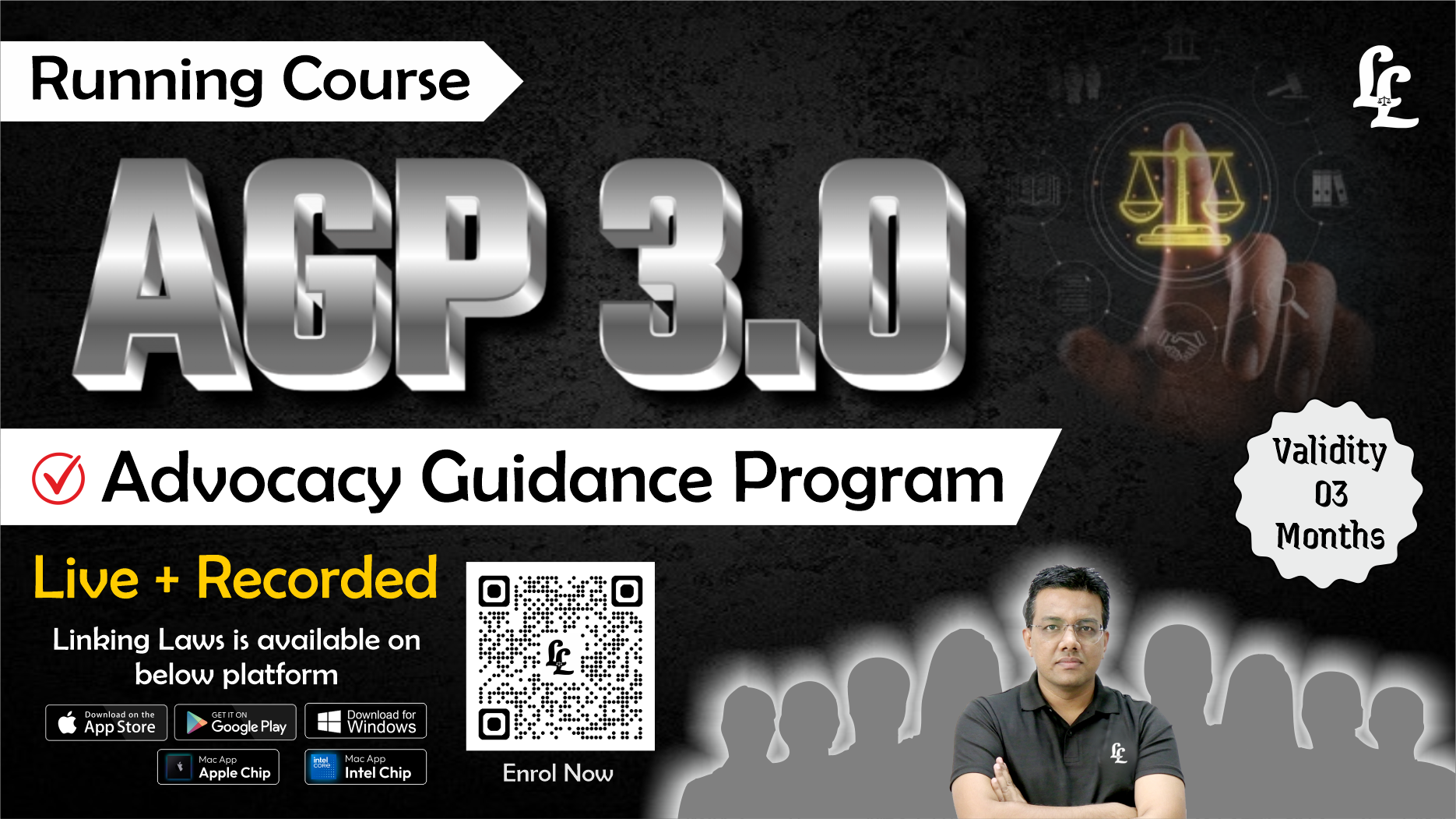Advocacy Guidance Program (AGP) 3.0