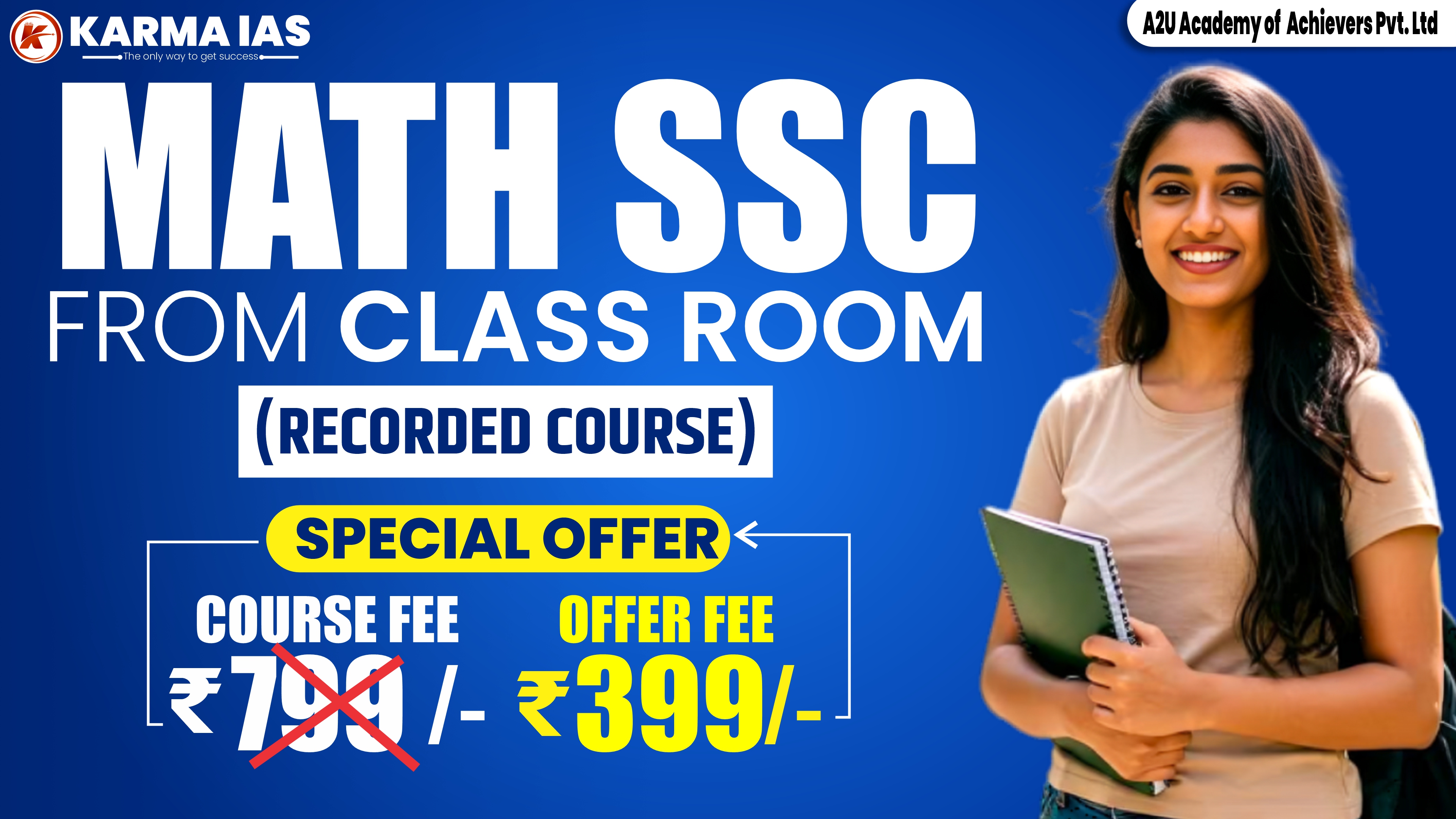 MATH SSC FROM CLASS ROOM 