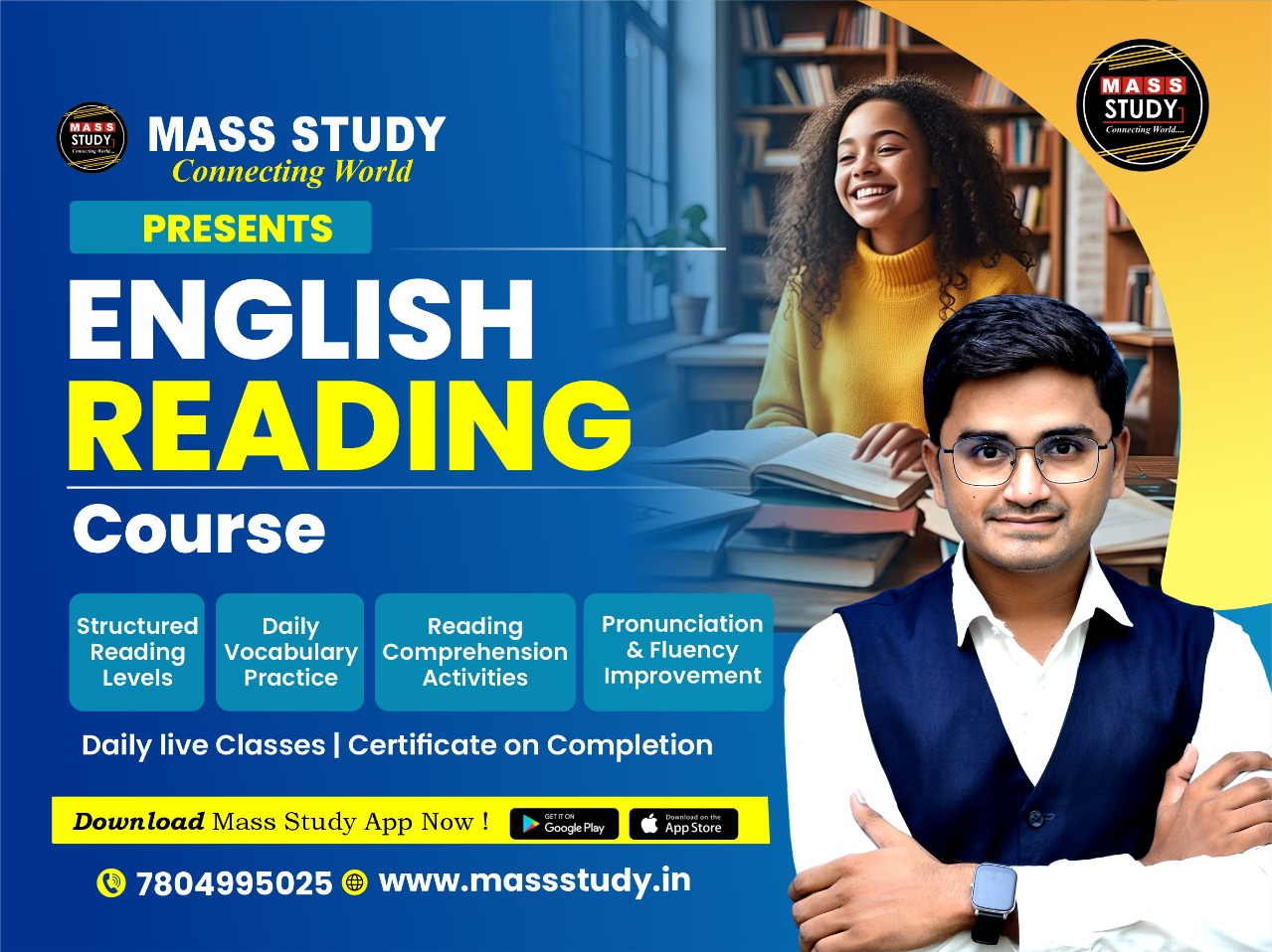 English Reading Course