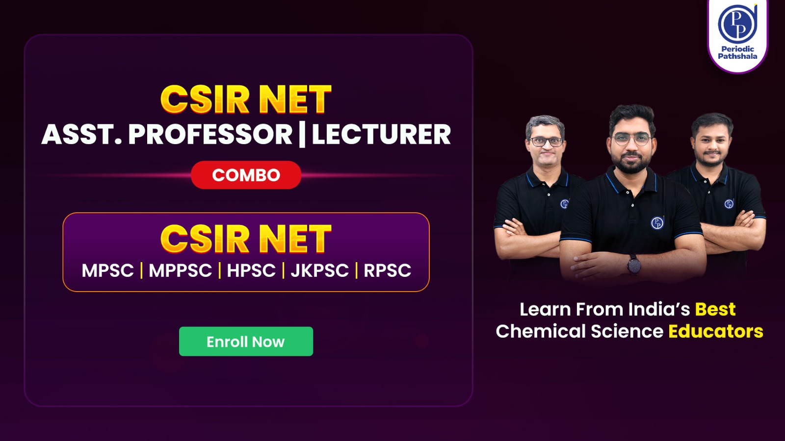 Assistant Professor Batch