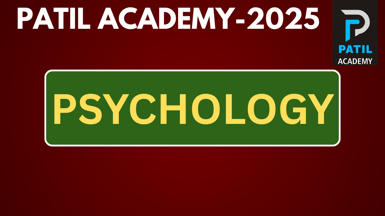 Psychology (Bilingual)
