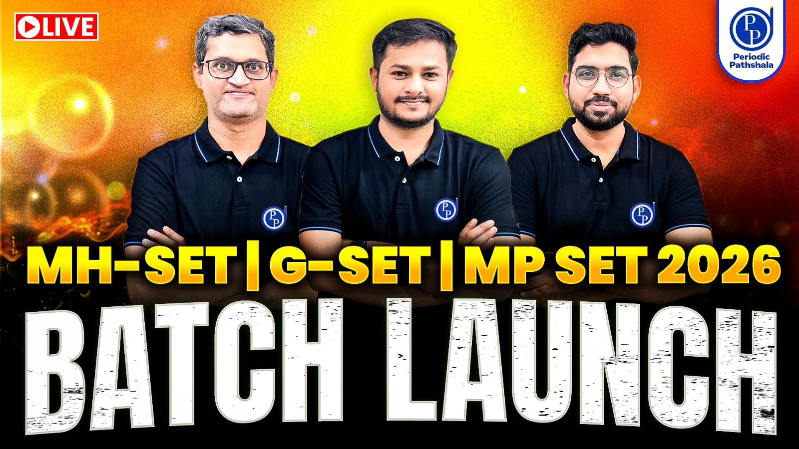 SET 2026 (MH-SET | G-SET | MP-SET)