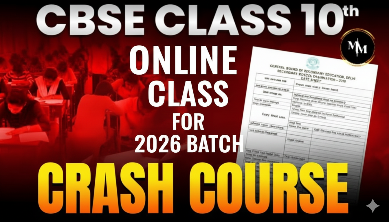 Class 10 CBSE