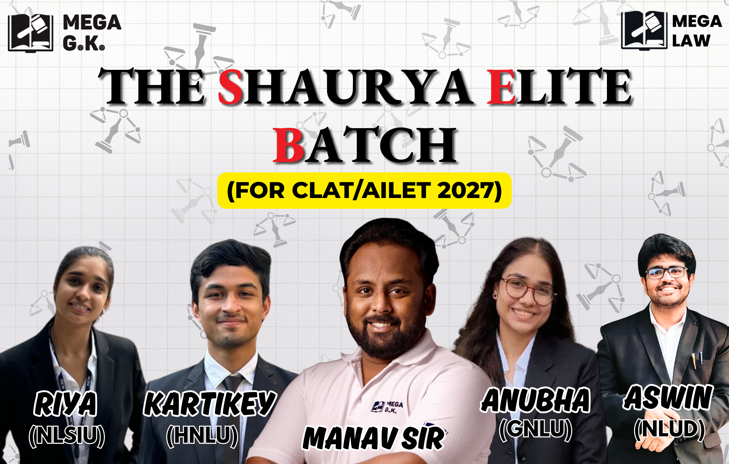 SHAURYA ELITE BATCH (2027)