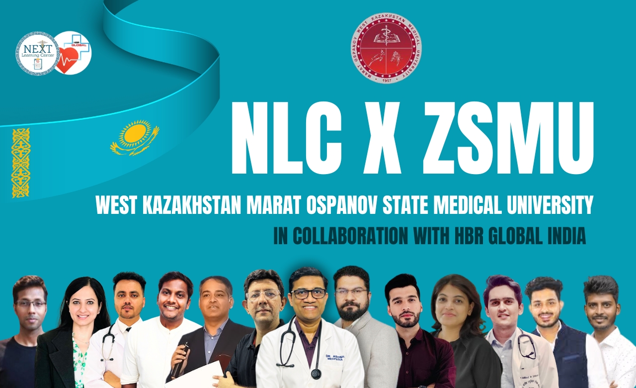 NLC X ZSMU
